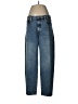 FRAME 100% Cotton Blue Jeans Size 29 waist - photo 1