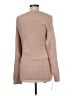 H&M Mama Tan Cardigan Size M - photo 2
