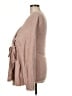 H&M Mama Tan Cardigan Size M - photo 5