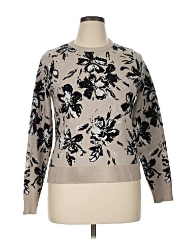 Cynthia Rowley TJX Pullover Sweater (view 1)