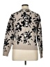 Cynthia Rowley TJX Floral Tan Pullover Sweater Size XL - photo 2