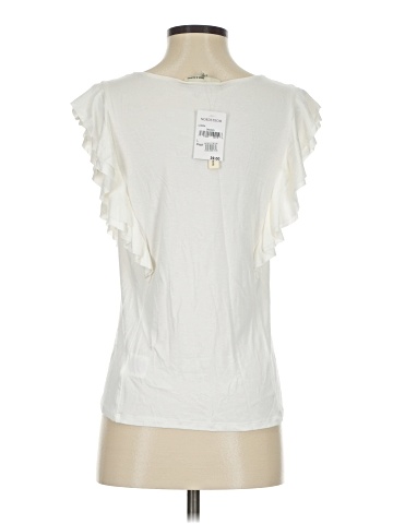 June & Hudson Short Sleeve Top (view 2)