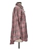 Unbranded Plaid Pink Coat Size S - photo 4
