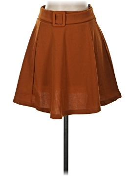 Tickled Teal Formal Skirt