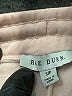 Rae Dunn Solid Pink Casual Pants Size S - photo 4
