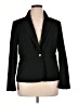 Merona Black Blazer Size 16 - photo 1