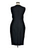 Calvin Klein Black Cocktail Dress Size 14 - photo 2