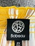 Bobeau 100% Polyester Yellow Sleeveless Blouse Size 2X - photo 4