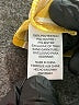 Bobeau 100% Polyester Yellow Sleeveless Blouse Size 2X - photo 5