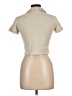 Atelier Tan Short Sleeve Top Size L - photo 2