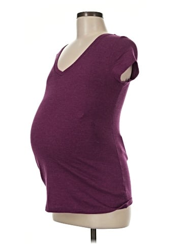 Liz Lange Maternity for Target Sleeveless T-Shirt (view 1)