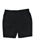 Grand Slam Solid Black Shorts Size 14 - photo 1