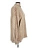 Chico's 100% Nylon Animal Print Tan Pullover Sweater Size Lg (2) - photo 4