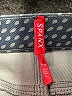SPANX Houndstooth Blue Jeggings Size M - photo 4