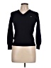 J.Lindeberg 100% Merino Black Wool Sweater Size L - photo 1