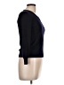 J.Lindeberg 100% Merino Black Wool Sweater Size L - photo 4
