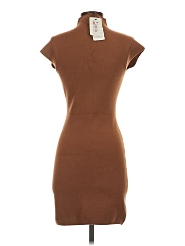 Line & Dot Casual Dress (view 2)
