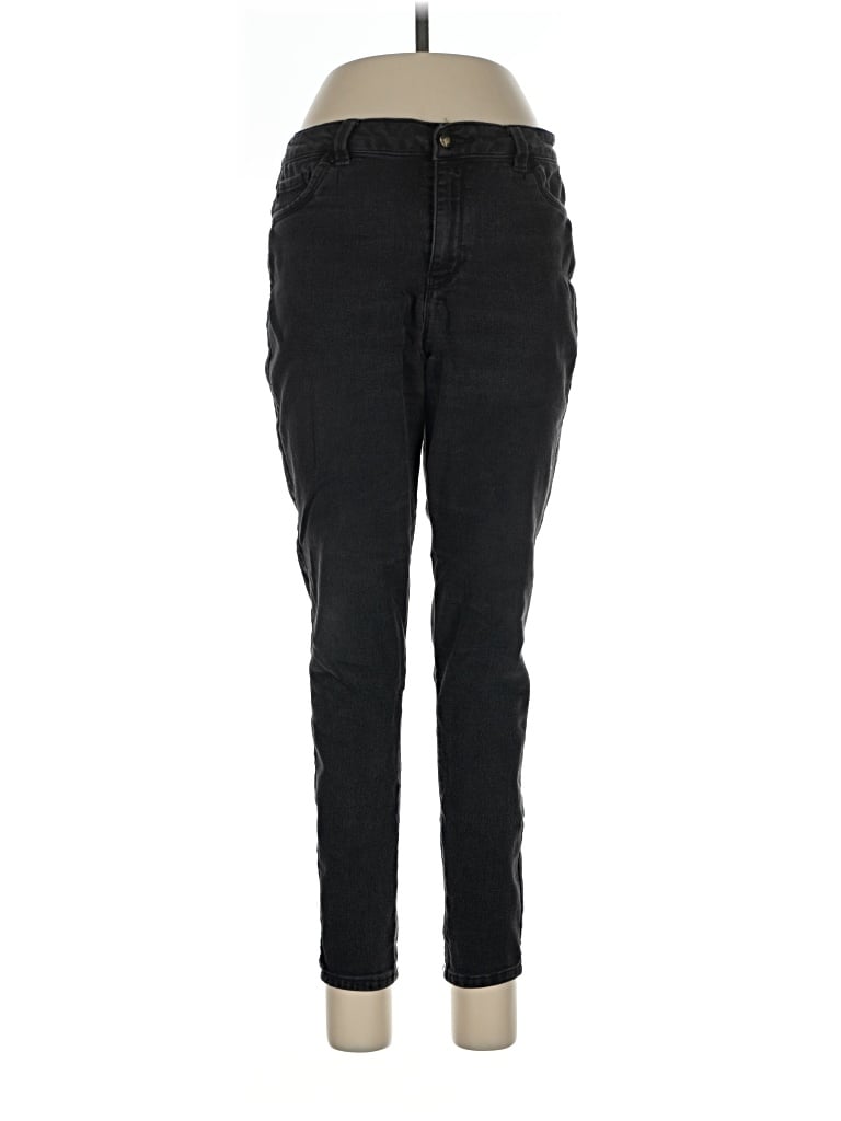 Pre-owned D.jeans Jeans In Black