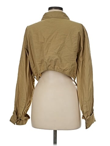 Divided by H&M Long Sleeve Blouse (view 2)