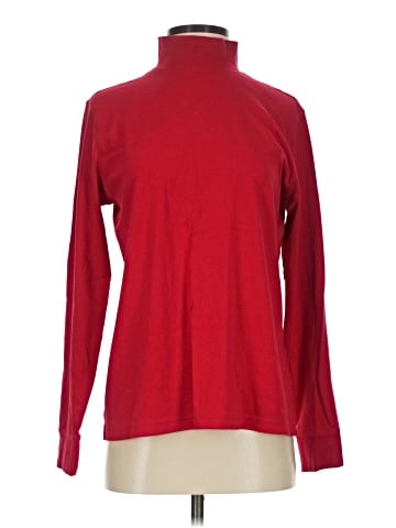Lands' End Turtleneck Sweater (view 1)