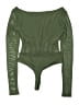 Out From Under Green Bodysuit Size M - photo 2
