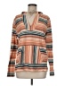 Natural Reflections 100% Cotton Orange Pullover Sweater Size M - photo 1