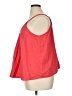 Universal Thread 100% Cotton Red Sleeveless Blouse Size XL - photo 5
