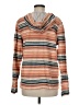 Natural Reflections 100% Cotton Orange Pullover Sweater Size M - photo 2