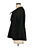 Chico's Black Long Sleeve Blouse Size Lg (2) - photo 5