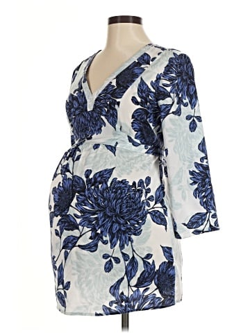 A Pea in the Pod Cocktail Dress (view 1)