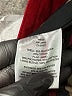 Pendleton Red Trenchcoat Size M - photo 7