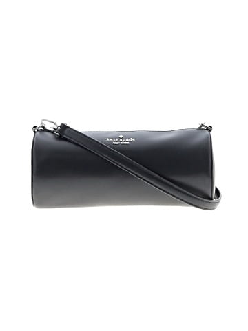 Kate Spade New York Leather Satchel (view 1)