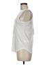 Quince White Sleeveless T-Shirt Size M - photo 5