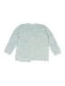 Old Navy 100% Polyester Green Cardigan Size 5T - photo 2