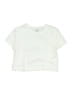 Gap Ivory Short Sleeve T-Shirt Size S (kids) - photo 1