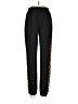 Terez Animal Print Black Track Pants Size S - photo 1
