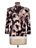 Jessica Howard Floral Purple Blazer Size 12 - photo 2