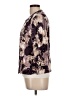 Jessica Howard Floral Purple Blazer Size 12 - photo 5