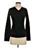 REI 100% Polyester Black Long Sleeve Top Size XS - photo 1