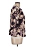 Jessica Howard Floral Purple Blazer Size 12 - photo 4