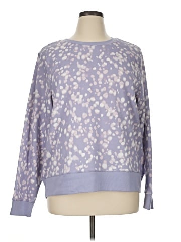 Tek Gear Pullover Sweater (view 1)