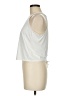 SPANX Silver Sleeveless T-Shirt Size M - photo 5