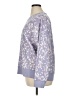 Tek Gear Floral Purple Pullover Sweater Size XL - photo 5