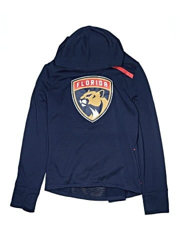 NHL Zip Up Hoodie (view 1)