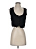 H&M Black Vest Size S - photo 1