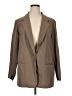 Briggs New York Tan Brown Blazer Size 16 - photo 1
