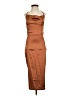 Unbranded Brown Cocktail Dress Size S - photo 1