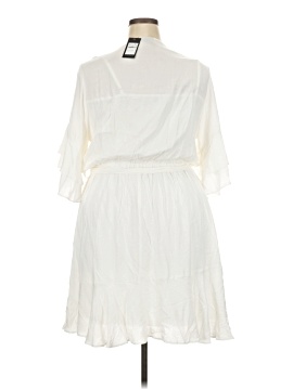 City Chic Casual Dress (view 2)