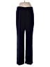 Preston & York 100% Polyester Blue Dress Pants Size 10 - photo 1