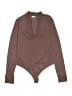 Intimately by Free People Brown Bodysuit Size XL - photo 1